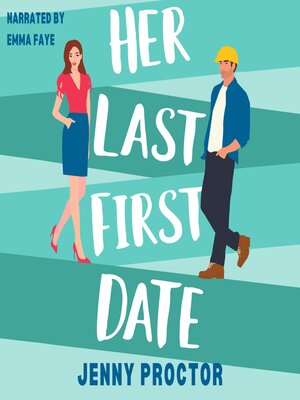 cover image of Her Last First Date